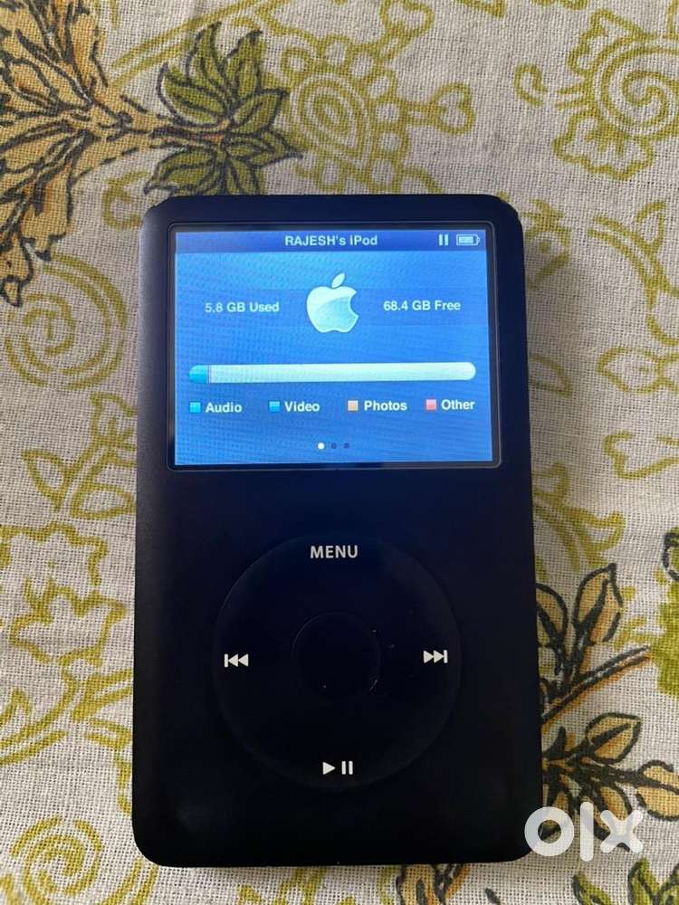 Apple Ipod Classic 6th Gen 80GB - TVs, Video - Audio in undefined