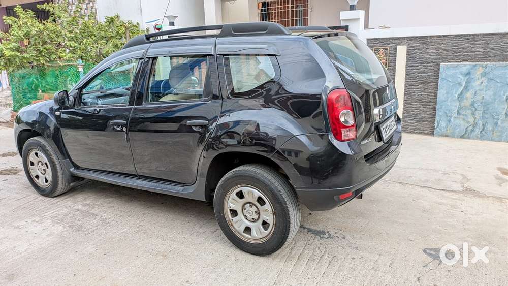 Renault Duster Diesel Manual 2013
