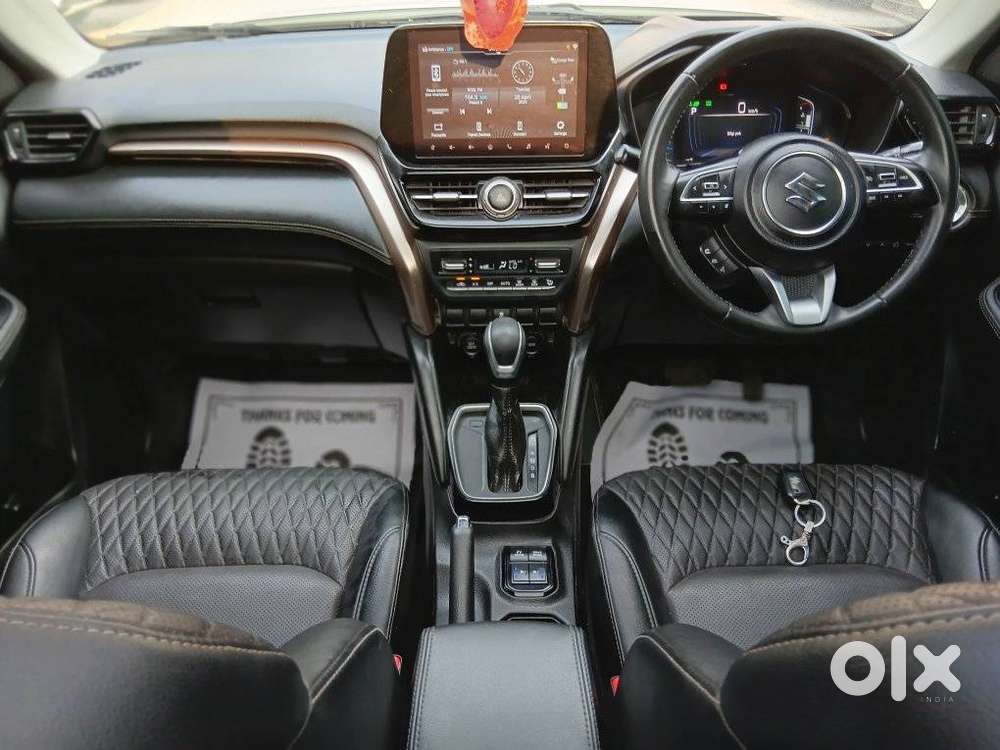 Maruti Suzuki Grand Vitara 1.5 Alpha Plus Intelligent Hybrid Ecvt, 2..