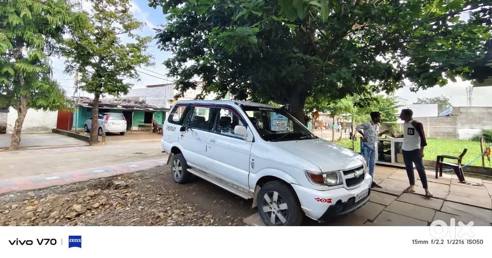 Chevrolet Tavera Diesel Manual 2012