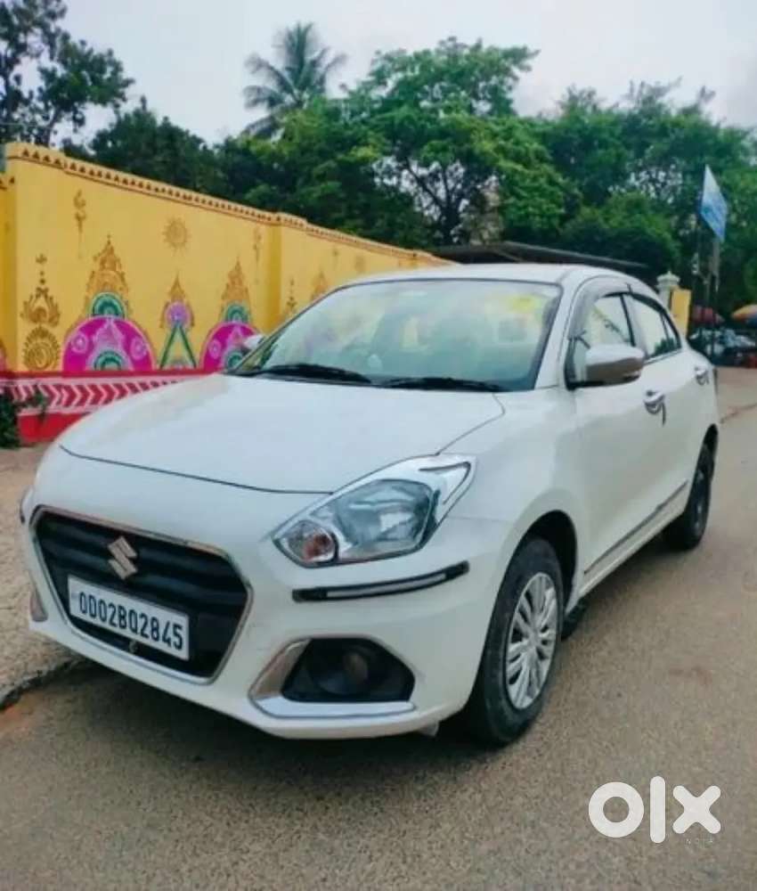 Maruti Suzuki Dzire 2025