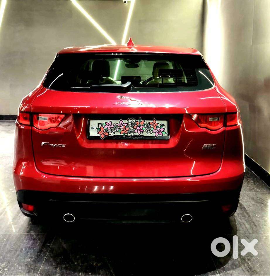 Jaguar F-pace Prestige, 2019, Petrol