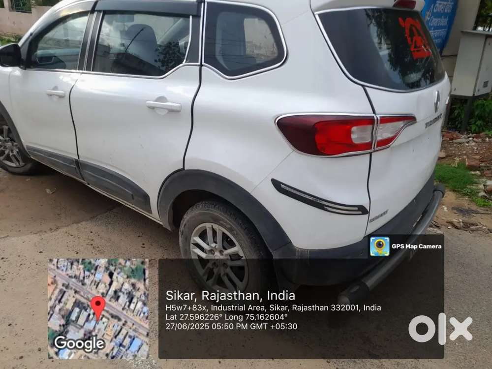 Renault Triber Petrol 2021