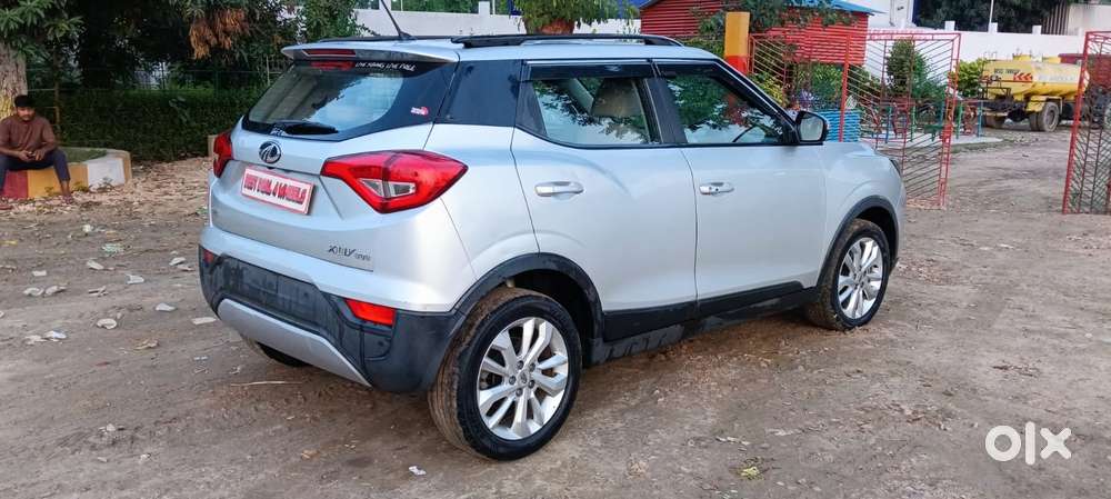 Mahindra Xuv300 W8, 2019, Petrol