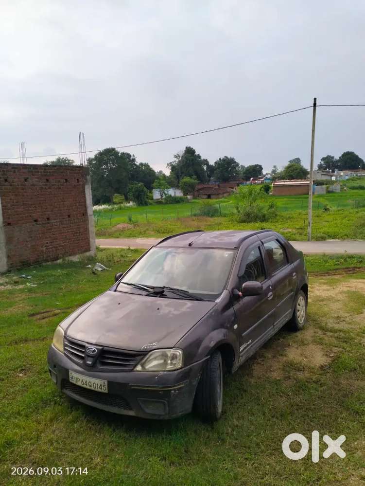 Mahindra Verito Diesel 2011