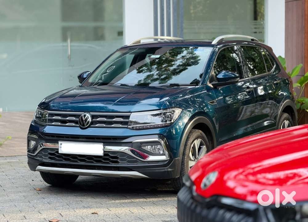 Volkswagen Taigun 1.0 Tsi Topline At, 2023, Petrol