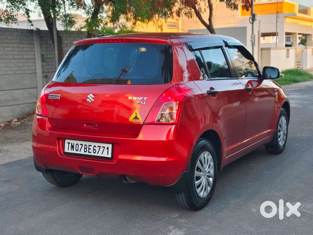 Maruti Suzuki Swift, 2009, Petrol
