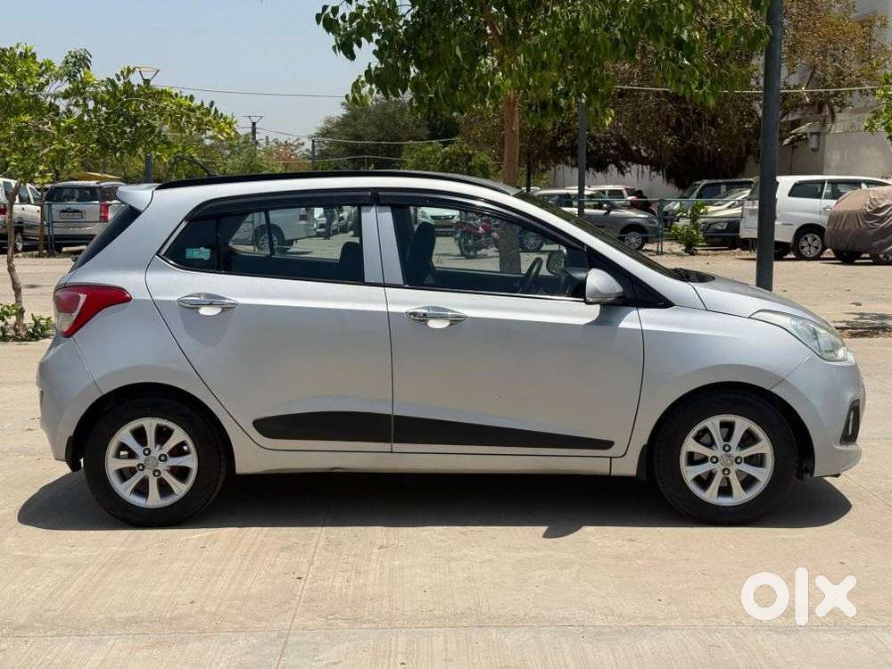 Hyundai Grand I10 Asta Automatic 1.2 Kappa Vtvt, 2014, Cng & Hybrids