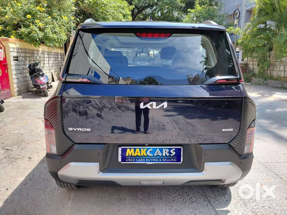 Kia Syros Htk Plus Turbo Dct, 2025, Petrol