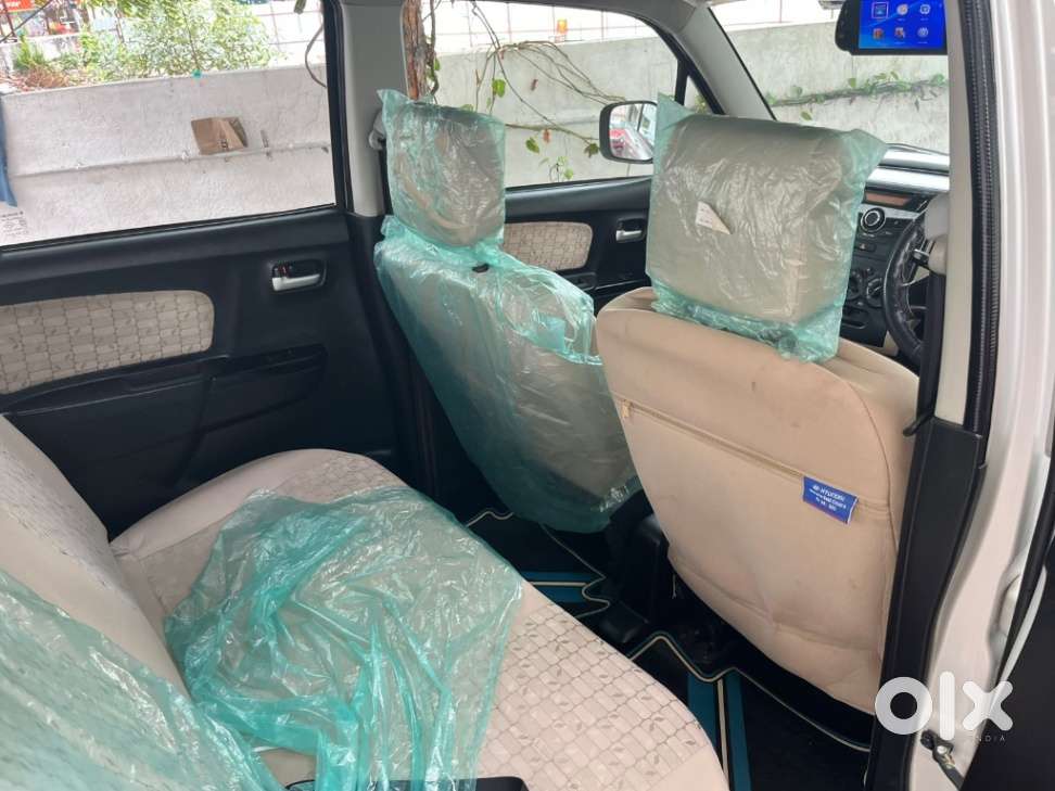 Maruti Suzuki Wagon R Vxi Amt Opt 1.2, 2018, Petrol