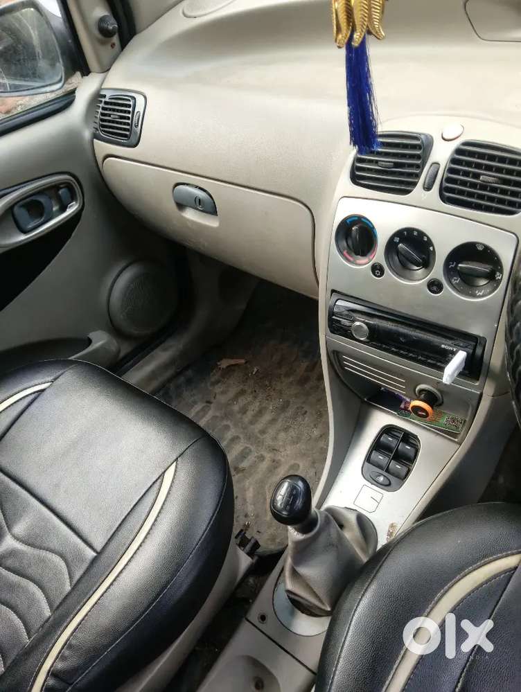 Tata Indigo Cs Lx 2007 Diesel