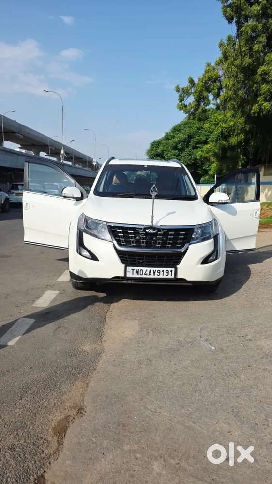 Mahindra Xuv500 W11, 2019, Diesel