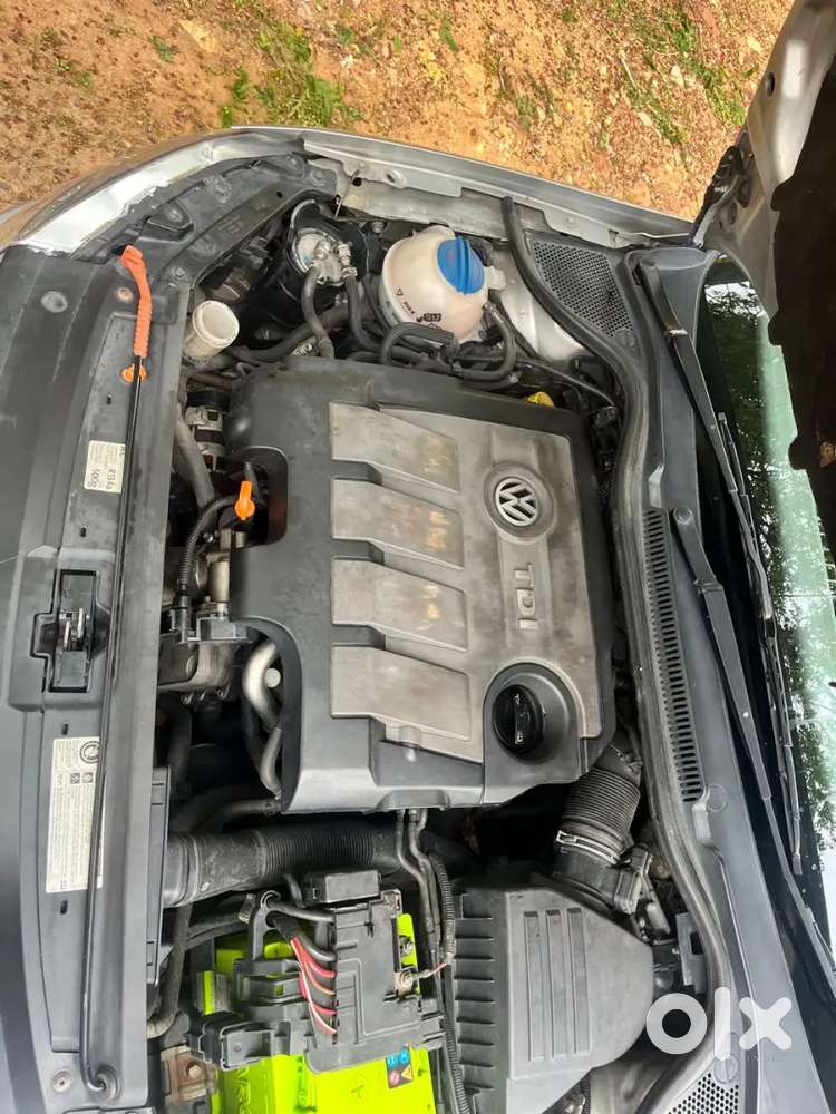 Volkswagen Vento 2011 Diesel Good Condition