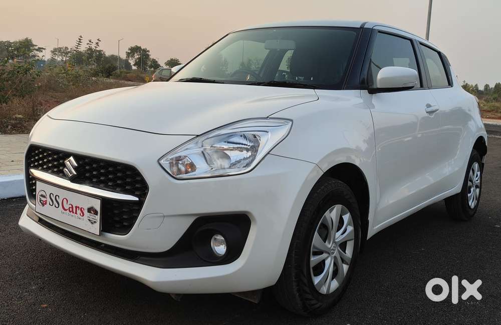 Maruti Suzuki Swift 2018 Amt Vxi, 2023, Petrol