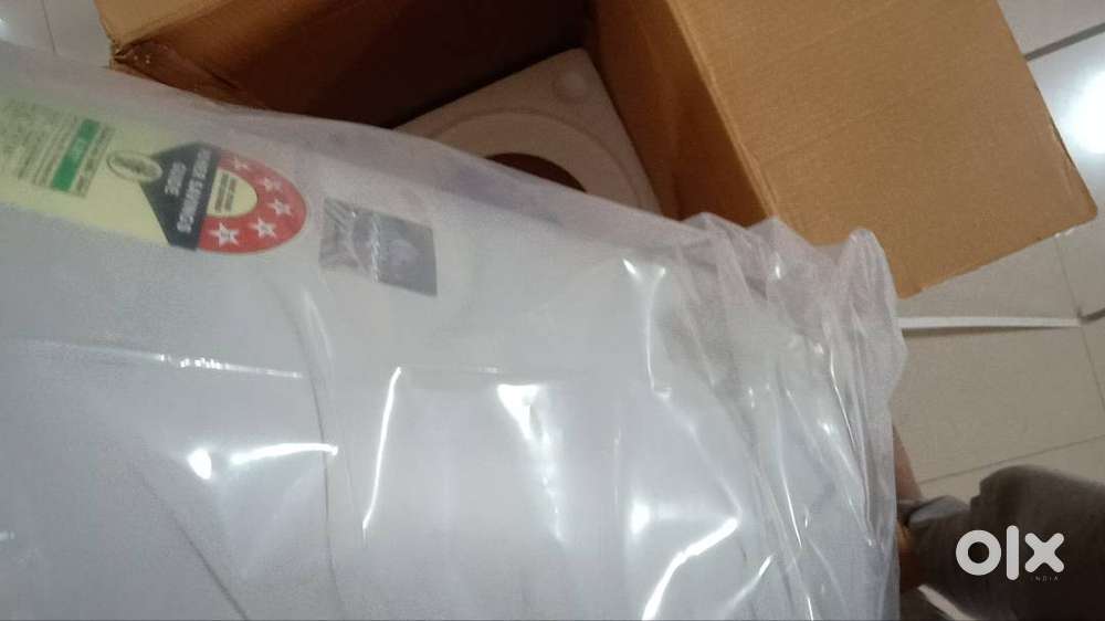 Crompton geyser 15L newly bought month ago