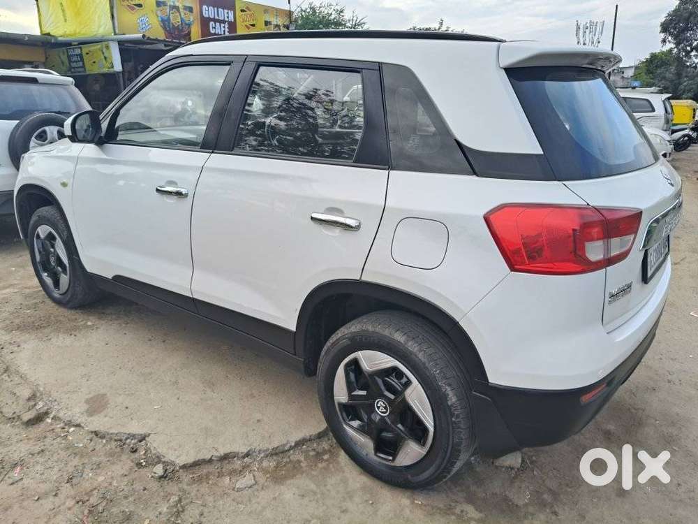 Maruti Suzuki Brezza Vdi, 2019, Diesel