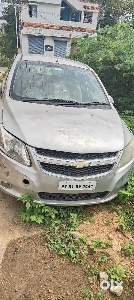 Chevrolet Sail Ls 2013
