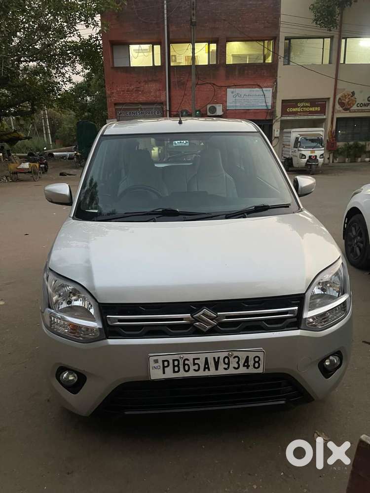 Maruti Suzuki Wagon R Zxi 1.2, 2019, Petrol