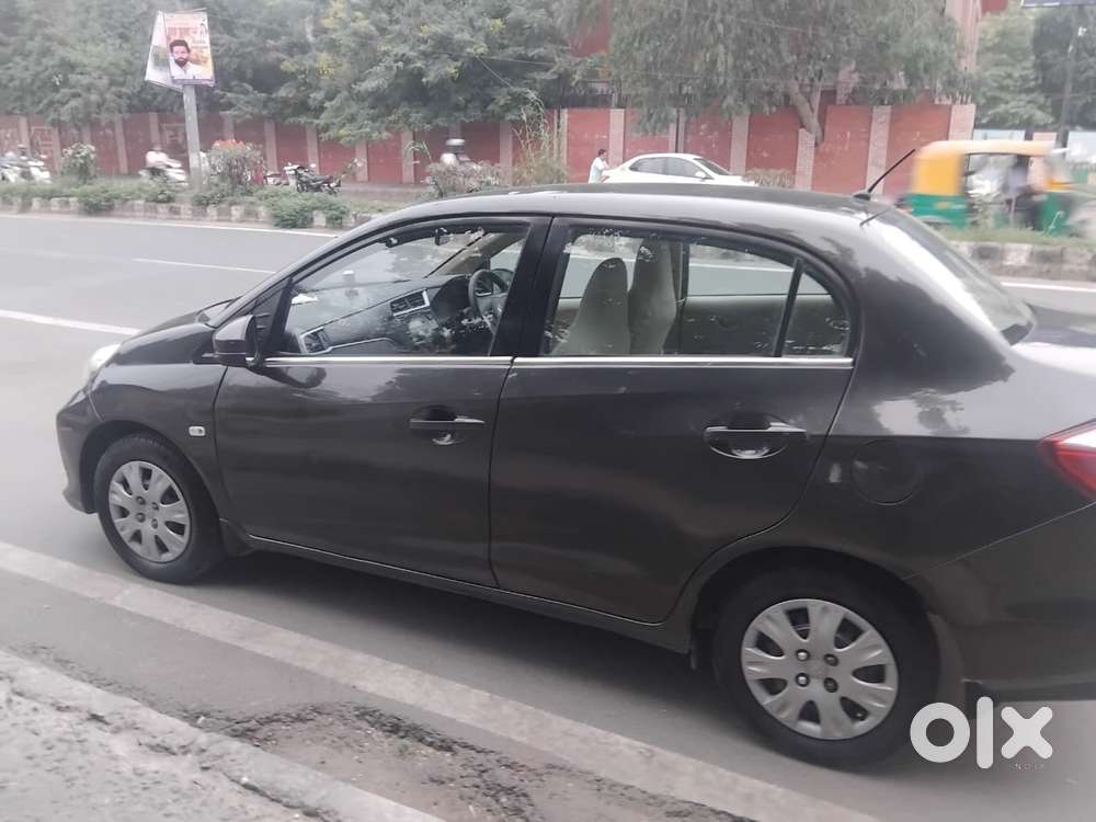 Honda Amaze 1.2 Smt I Vtec, 2017, Cng & Hybrids