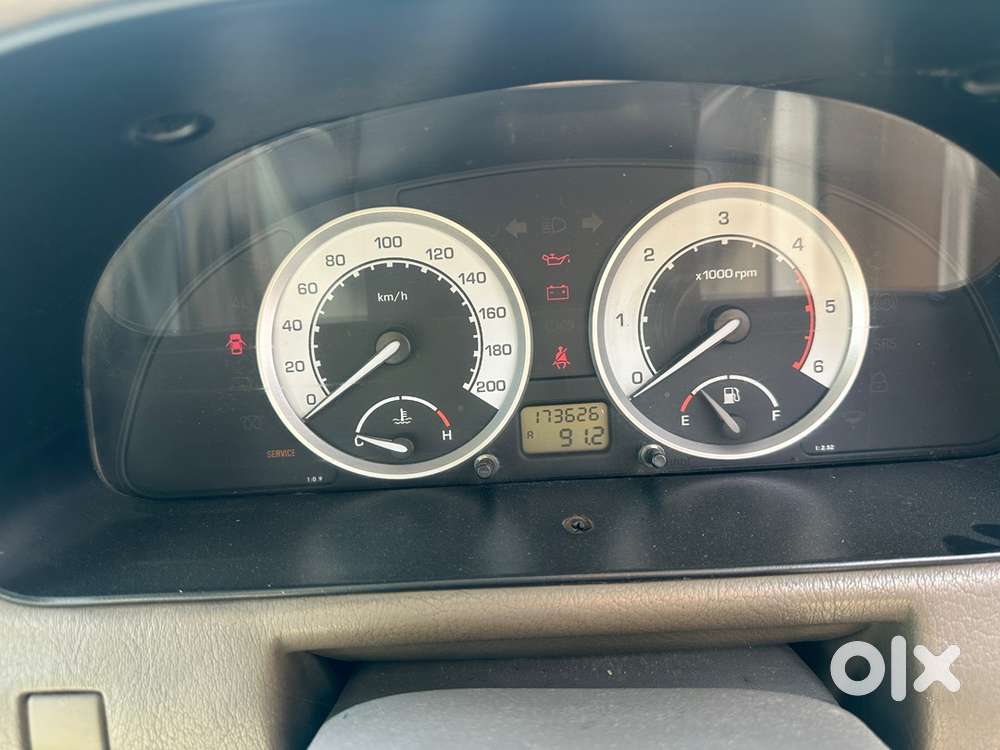 Tata Safari 2007 Diesel Good Condition