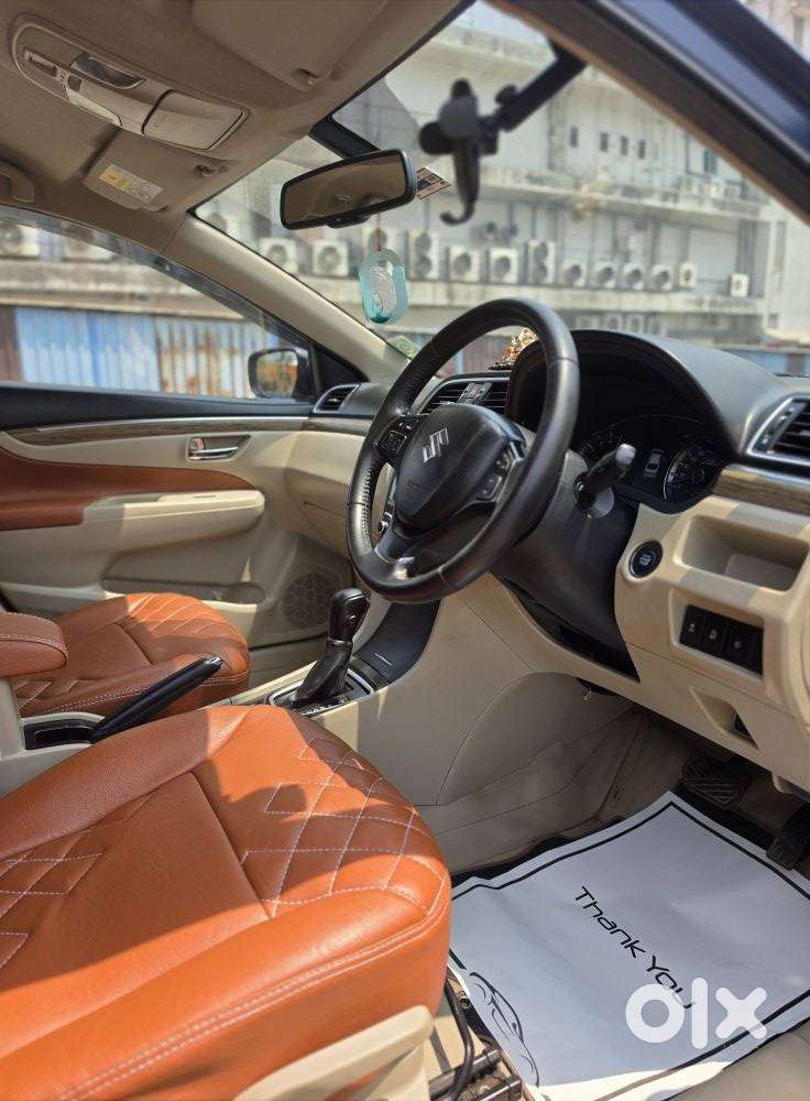 Maruti Suzuki Ciaz, 2018, Petrol