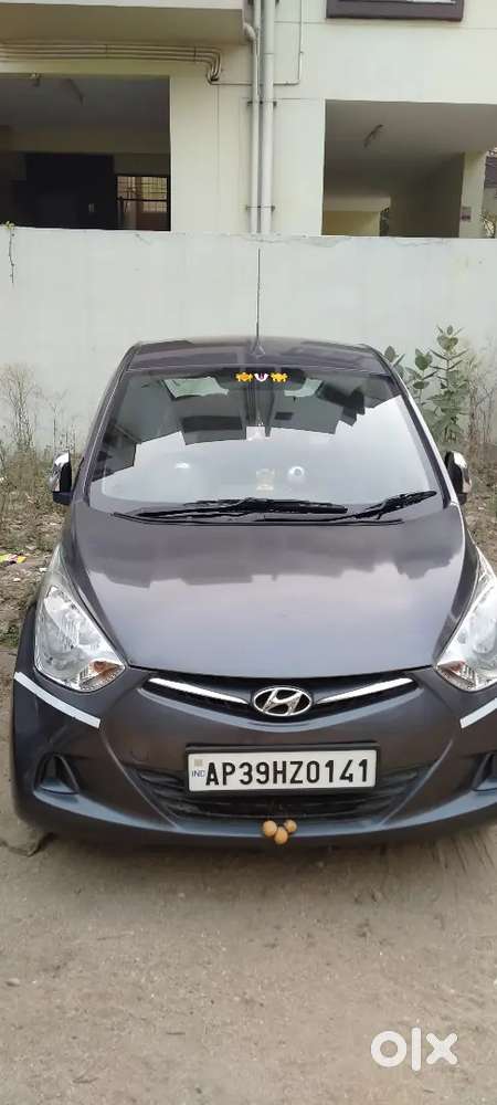 Hyundai Eon 2018 Petrol Well Maintained