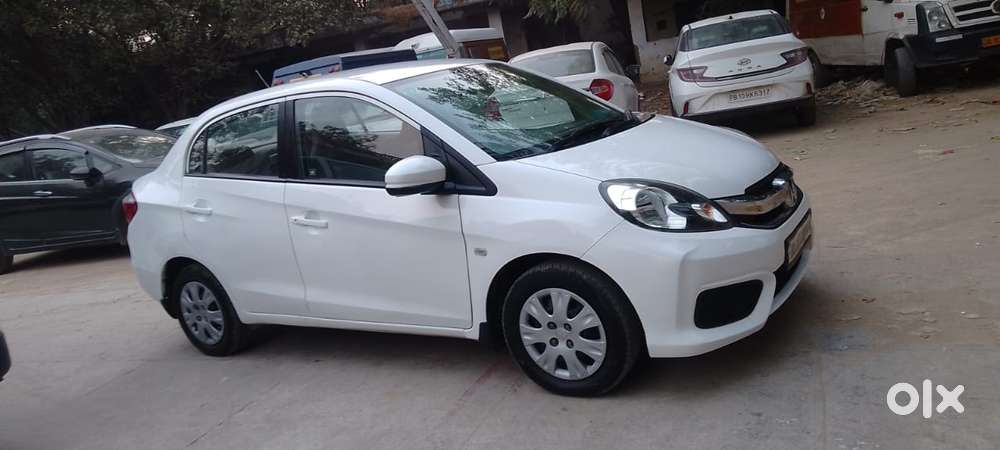 Honda Amaze 1.2 S I-vtec At, 2016, Petrol
