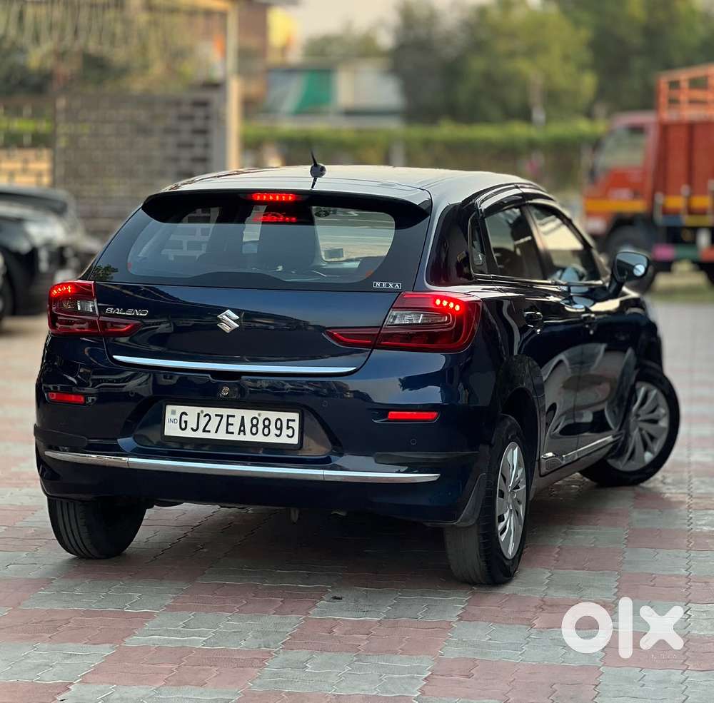 Maruti Suzuki Baleno Delta, 2022, Petrol