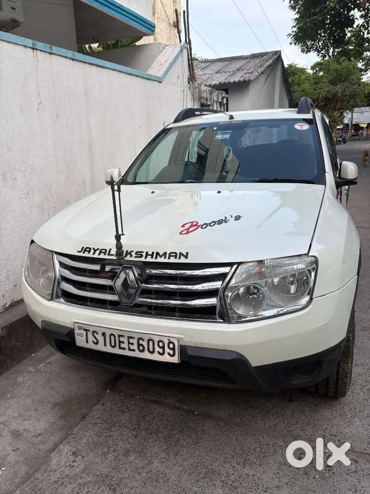 Renault Duster 2015 Diesel