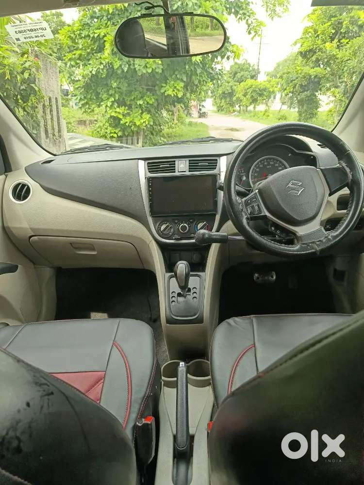 Maruti Suzuki Celerio 2016 Petrol 80000 Km Driven.