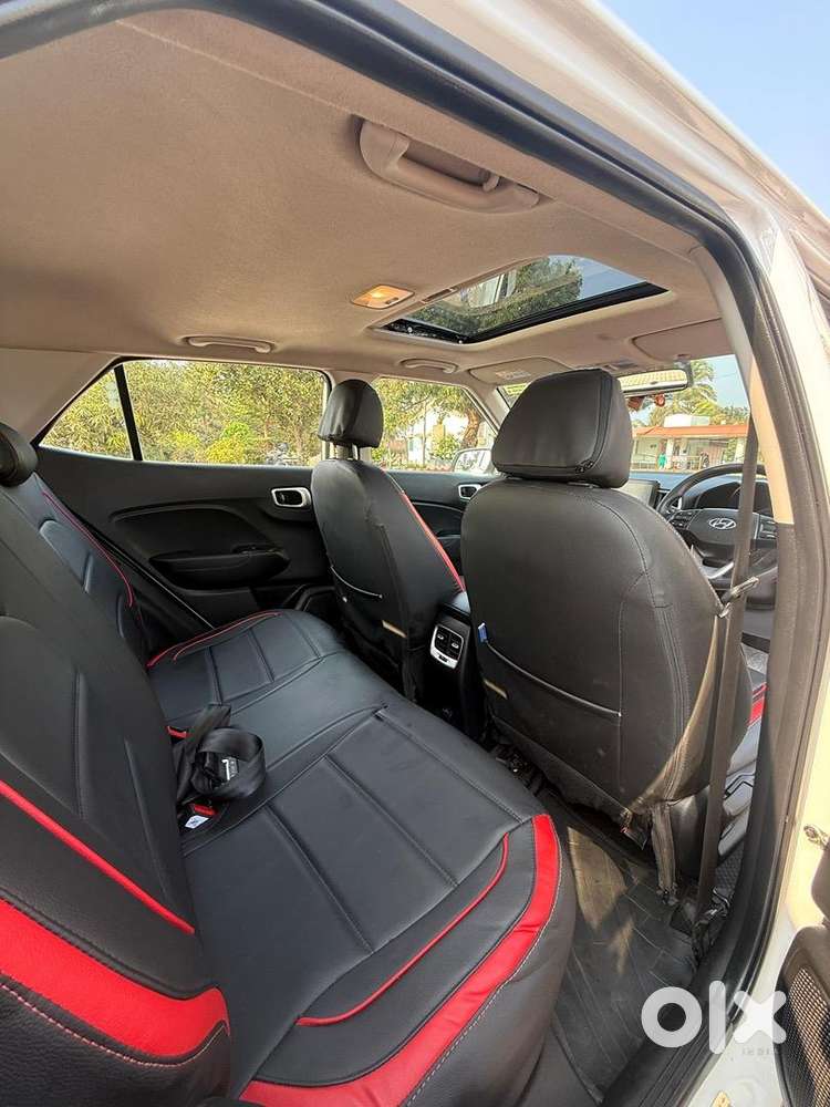 Hyundai Venue Sx 2022 Diesel Well Maintained