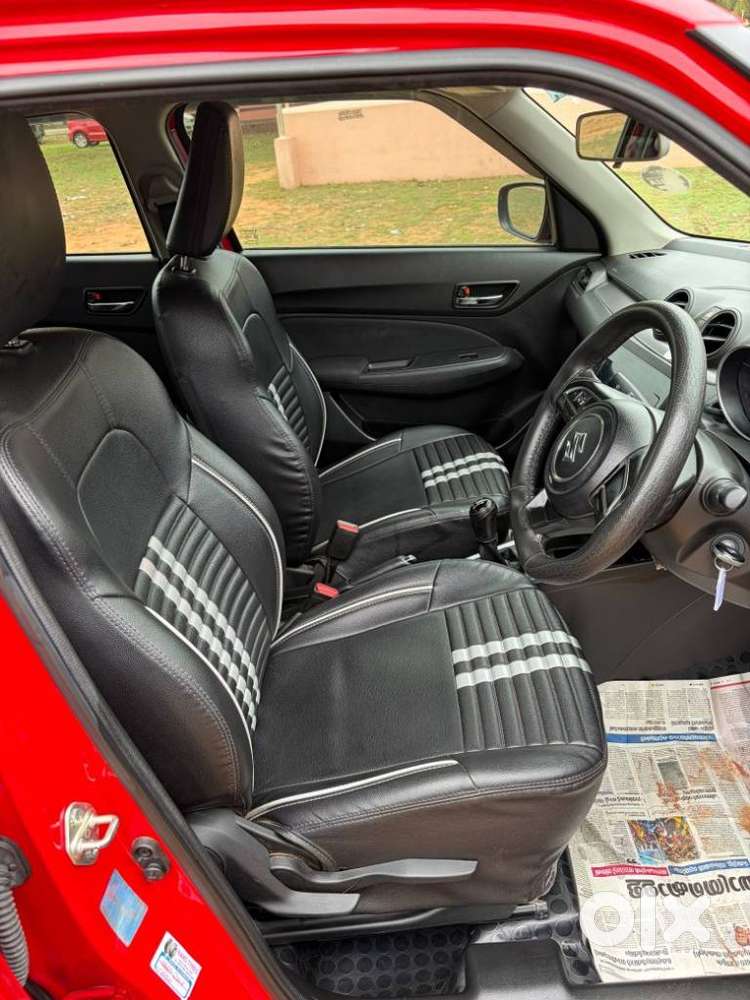 Maruti Suzuki Swift 1.2 Vxi (o), 2022, Petrol
