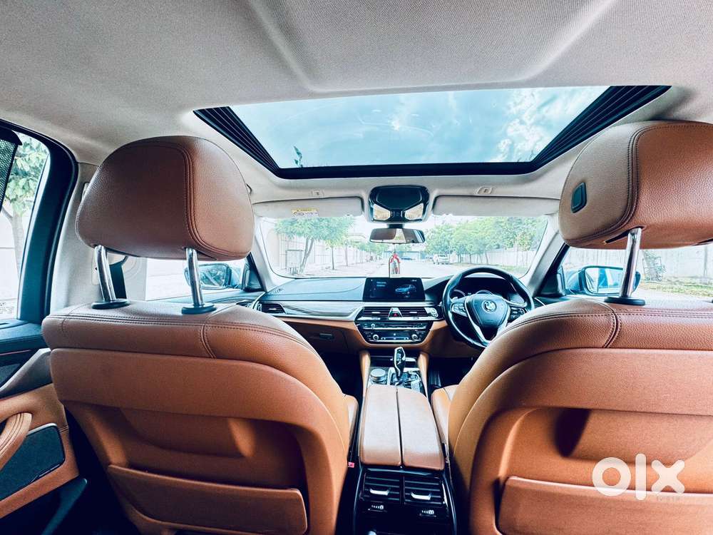 Bmw 5 Series [ ] 2.0 520d Luxury Line, 2018, Diesel