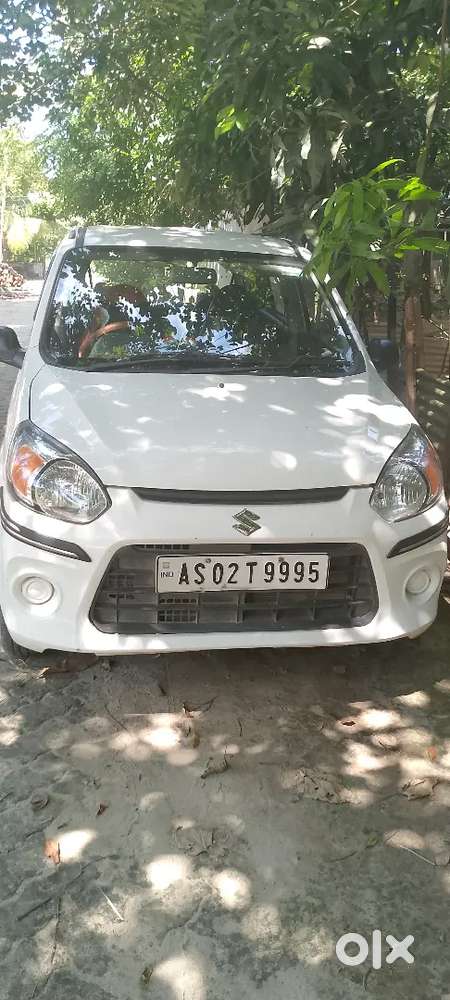 Maruti Suzuki Alto 800 2017 Petrol 80000 Km Driven