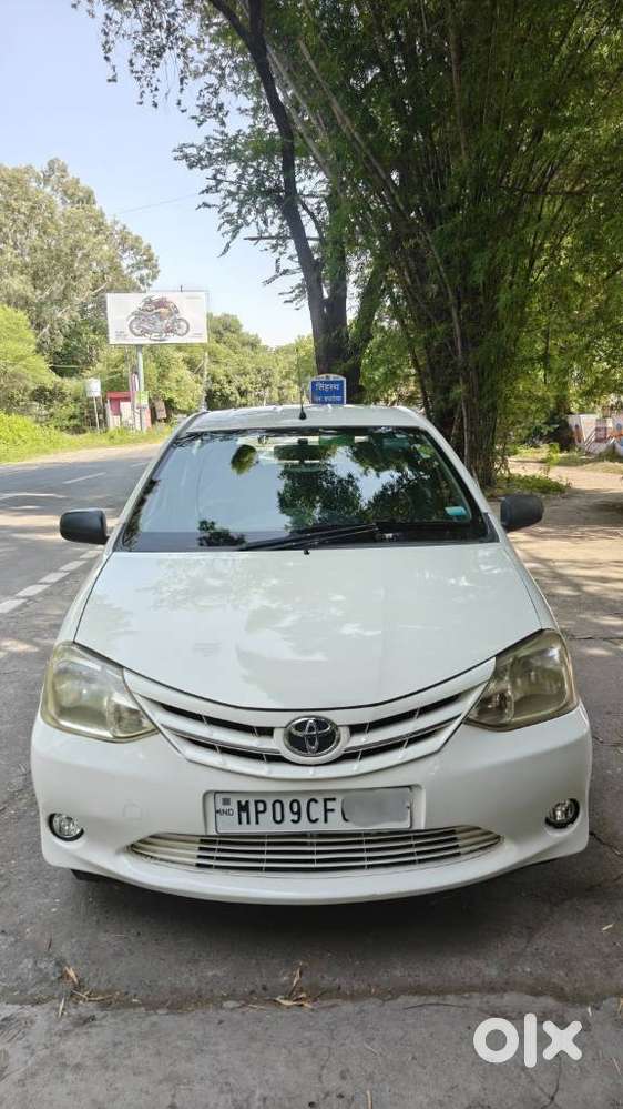 Toyota Etios Liva G, 2012, Diesel
