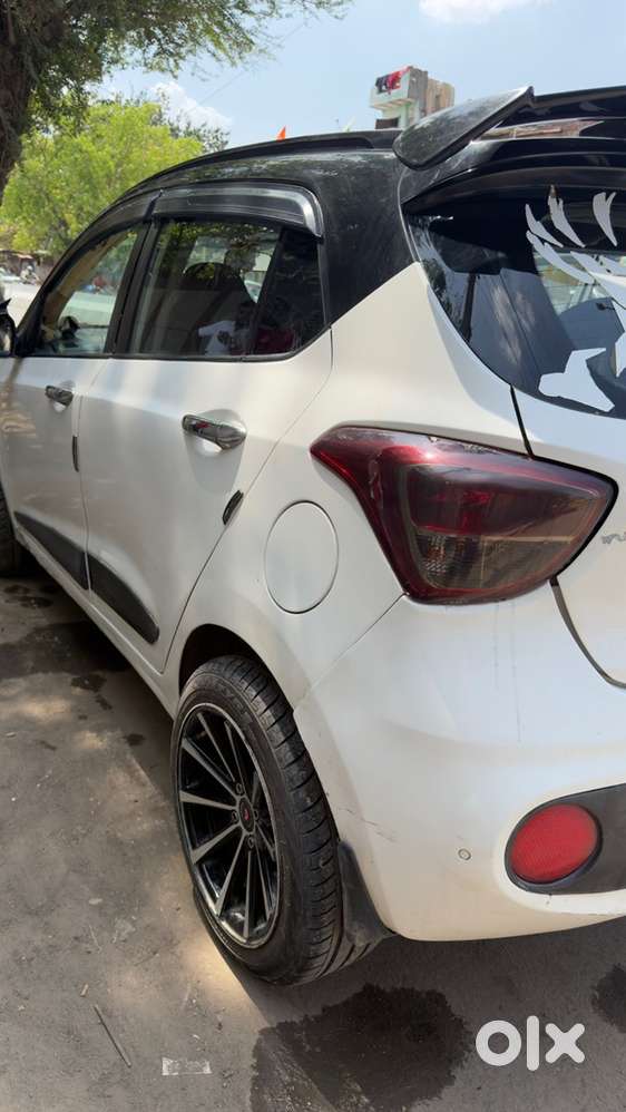 Hyundai Grand I10 2019