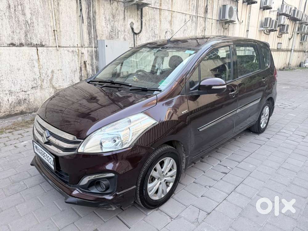 Maruti Suzuki Ertiga 1.4 Vxi Cng Anniversary Edition, 2018, Cng & Hy..