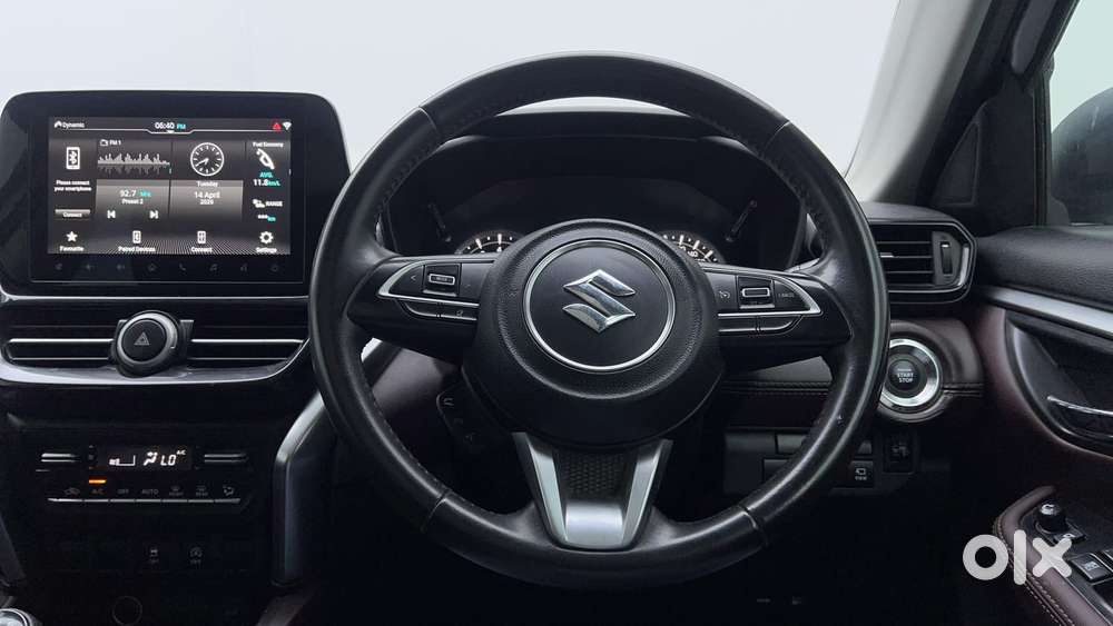 Maruti Suzuki Grand Vitara 1.5 Alpha Smart Hybrid Allgrip, 2022, Pet..