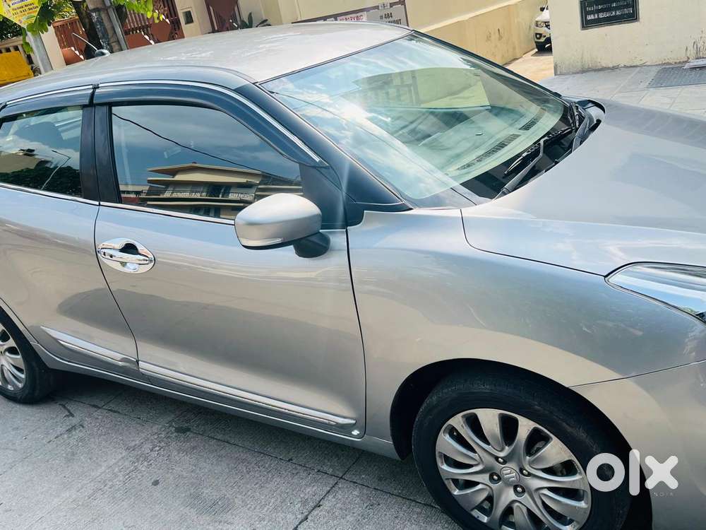 Maruti Suzuki Baleno 1.2 Alpha At, 2018, Petrol
