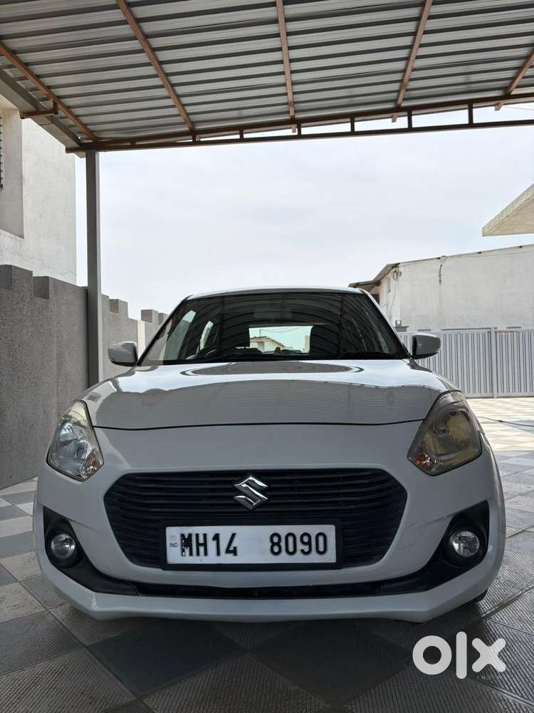 Maruti Suzuki Swift 2018 Diesel Automatic Well Maintan, Good Condition