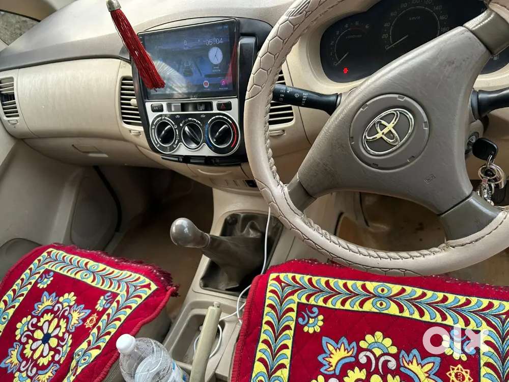 Toyota Innova 2008 Diesel Well Maintained