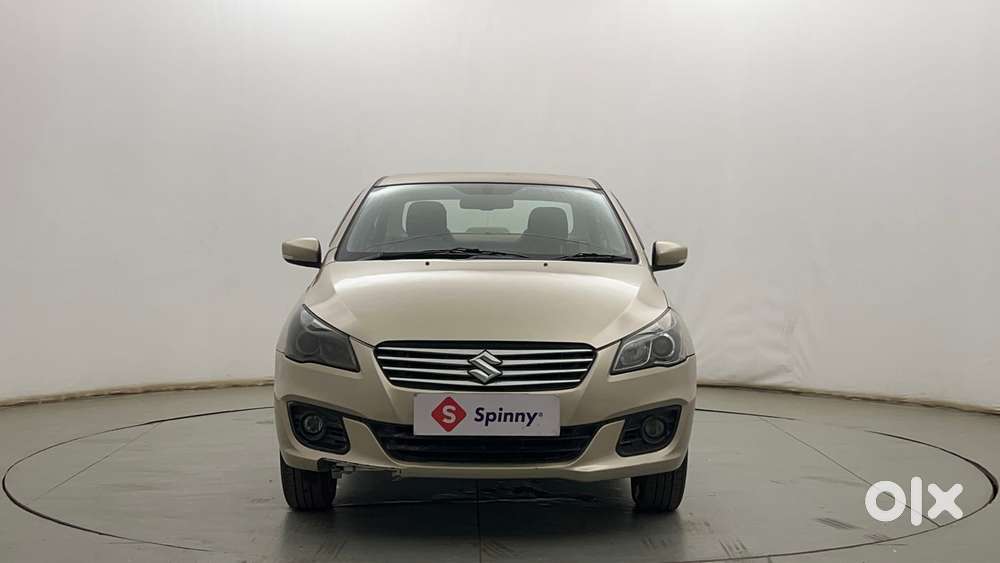 Maruti Suzuki Ciaz At Zxi, 2016, Petrol