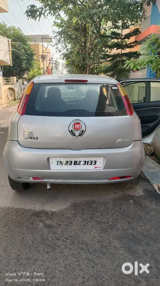 Fiat Punto 2009 Diesel Well Maintained