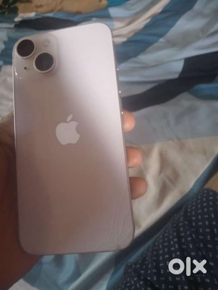 Apple 14 128 with box charger bill