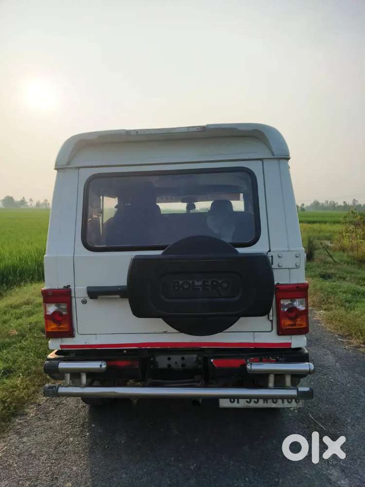 Mahindra Bolero 2013 डीज़ल