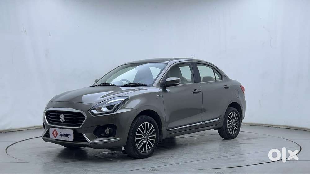 Maruti Suzuki Dzire 2017-2020 Zdi Plus Amt, 2017, Diesel