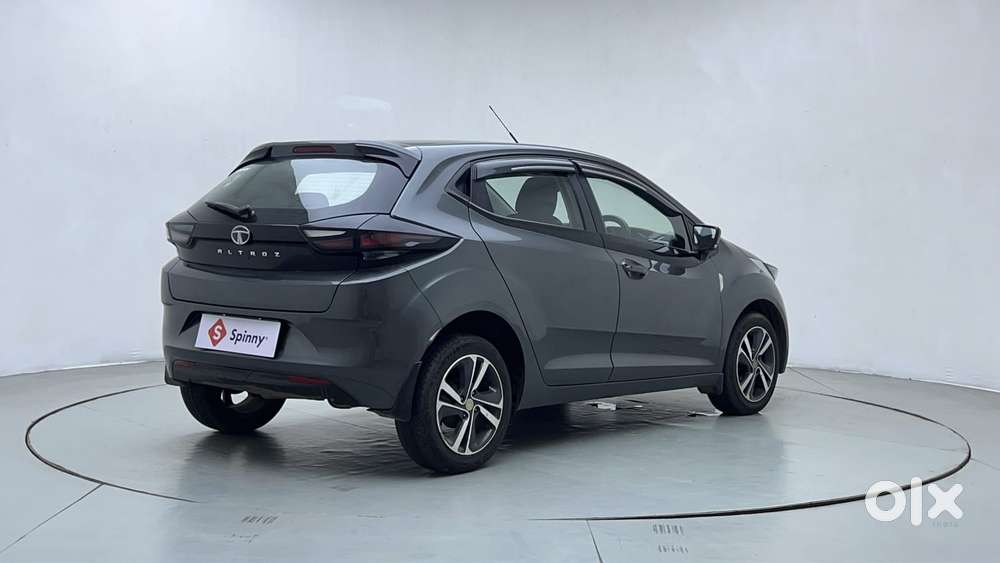 Tata Altroz Xz, 2023, Petrol