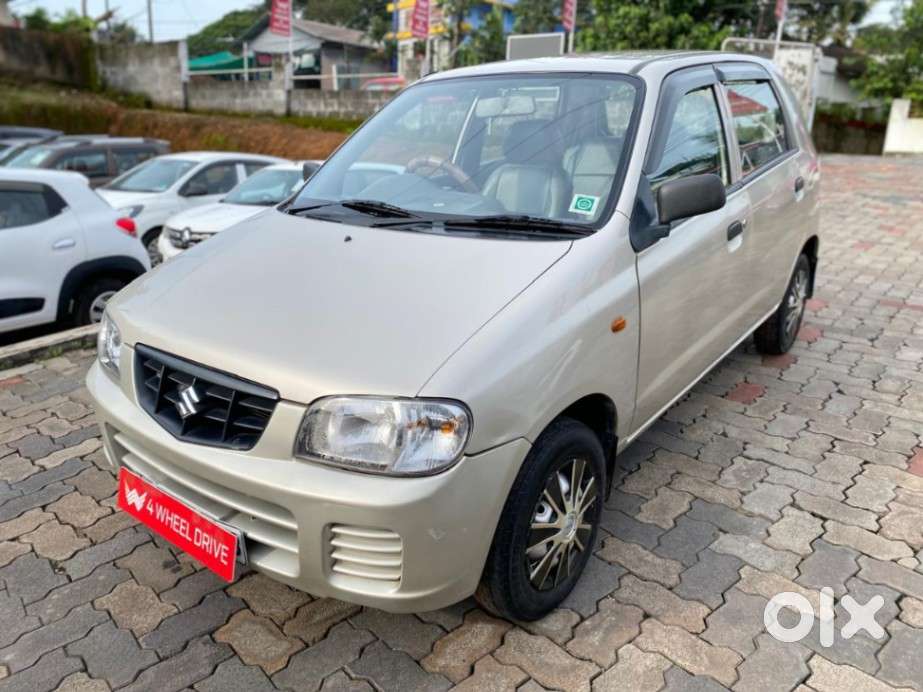 Maruti Suzuki Alto Lxi Bsiii, 2008, Petrol