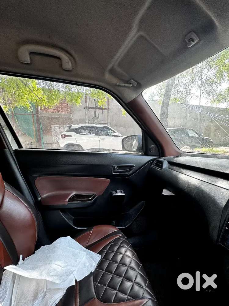 Maruti Suzuki Swift Lxi 2019
