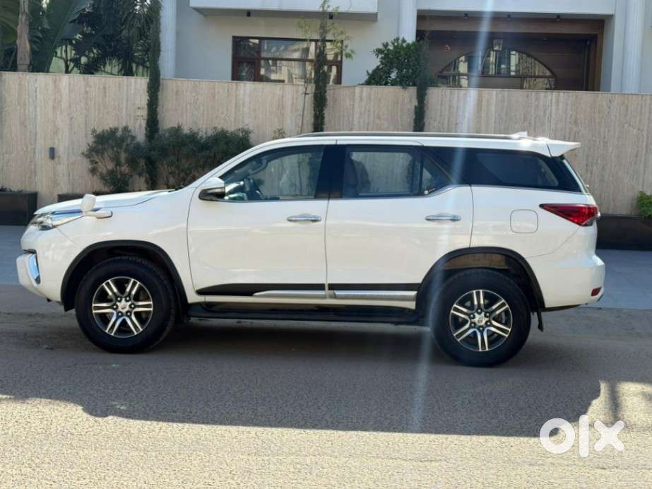 Toyota Fortuner 2.8 2wd At, 2017, Diesel
